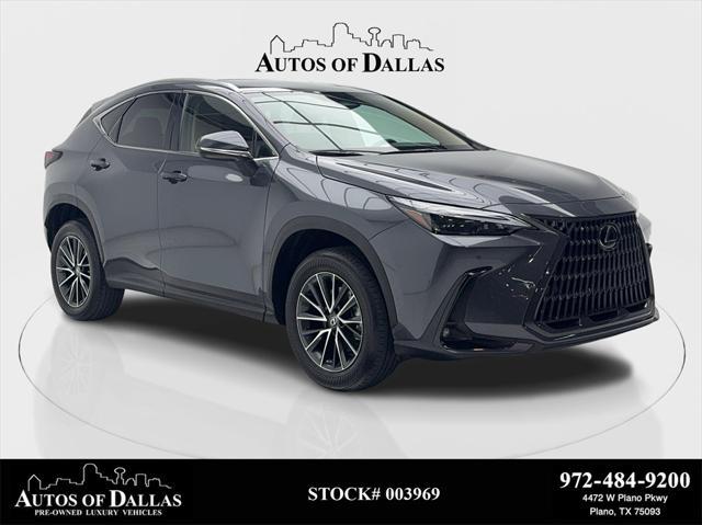 used 2023 Lexus NX 250 car, priced at $36,880