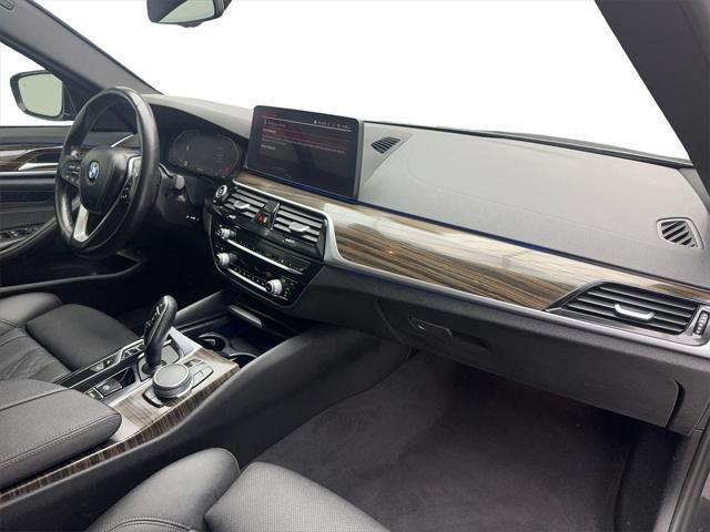 used 2021 BMW 530 car, priced at $25,990