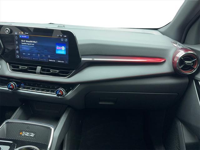 used 2025 Chevrolet Equinox car, priced at $30,990