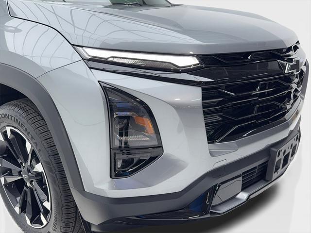 used 2025 Chevrolet Equinox car, priced at $30,990