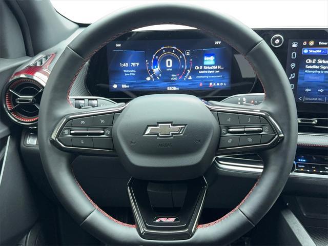 used 2025 Chevrolet Equinox car, priced at $30,990