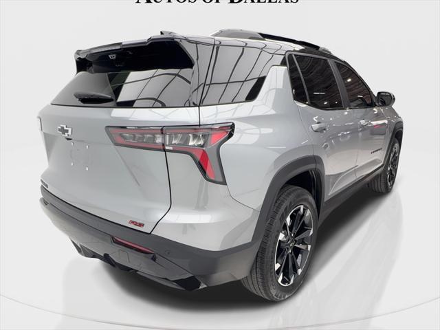 used 2025 Chevrolet Equinox car, priced at $30,990