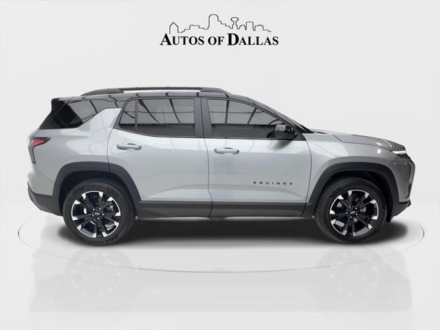used 2025 Chevrolet Equinox car, priced at $30,990