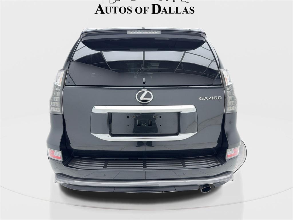 used 2023 Lexus GX 460 car, priced at $51,490