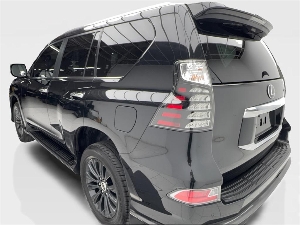 used 2023 Lexus GX 460 car, priced at $51,490