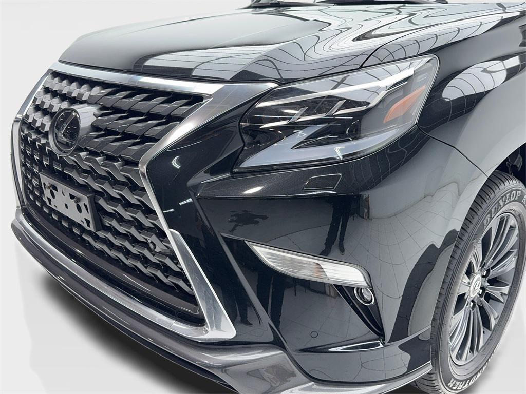 used 2023 Lexus GX 460 car, priced at $51,490