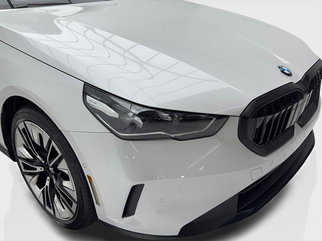 used 2024 BMW 530 car, priced at $44,990