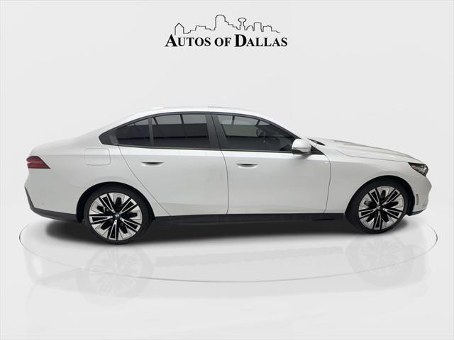 used 2024 BMW 530 car, priced at $44,990