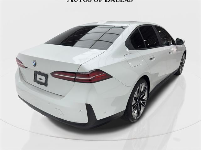 used 2024 BMW 530 car, priced at $44,990