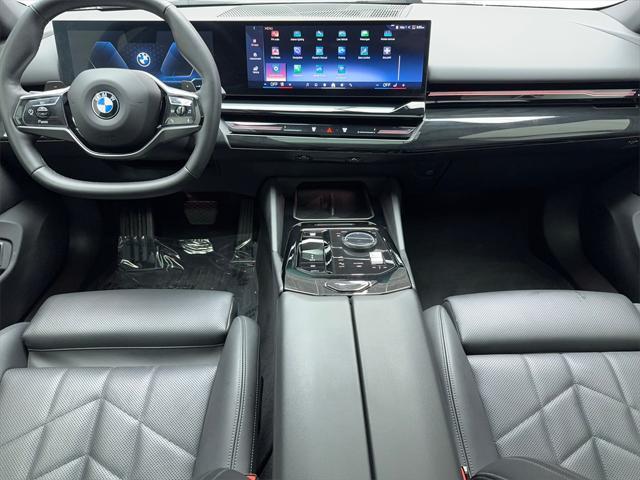 used 2024 BMW 530 car, priced at $44,990