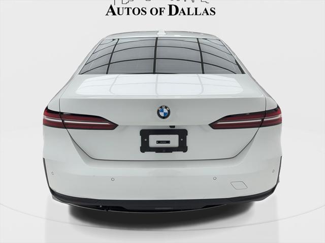 used 2024 BMW 530 car, priced at $44,990