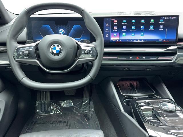 used 2024 BMW 530 car, priced at $44,990