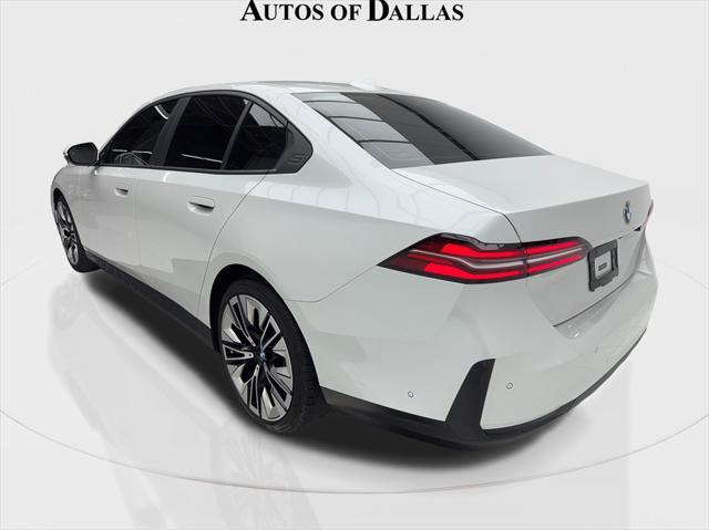 used 2024 BMW 530 car, priced at $44,990