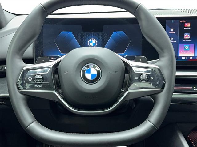 used 2024 BMW 530 car, priced at $44,990