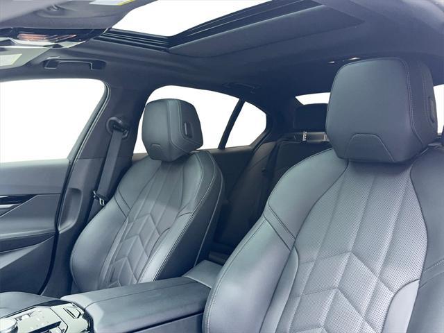 used 2024 BMW 530 car, priced at $44,990