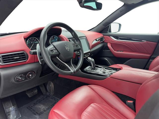 used 2021 Maserati Levante car, priced at $37,880