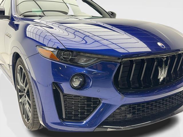 used 2021 Maserati Levante car, priced at $37,880