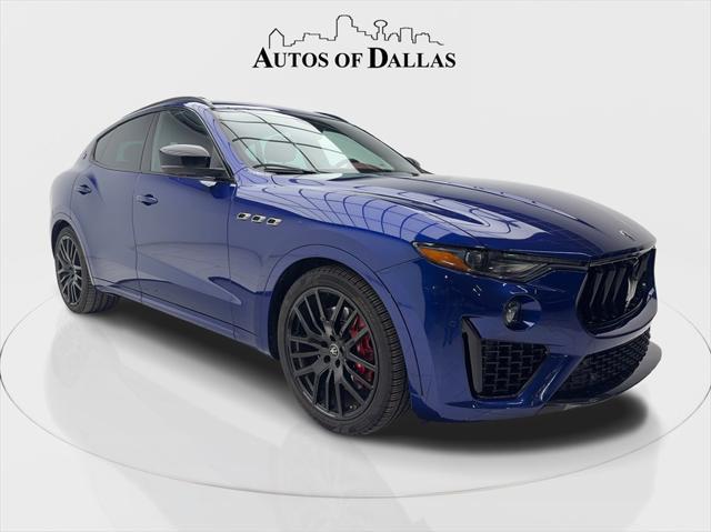 used 2021 Maserati Levante car, priced at $37,880