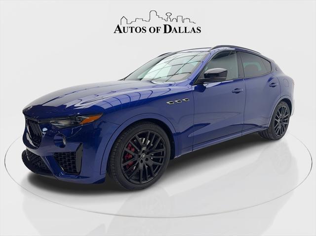 used 2021 Maserati Levante car, priced at $37,880