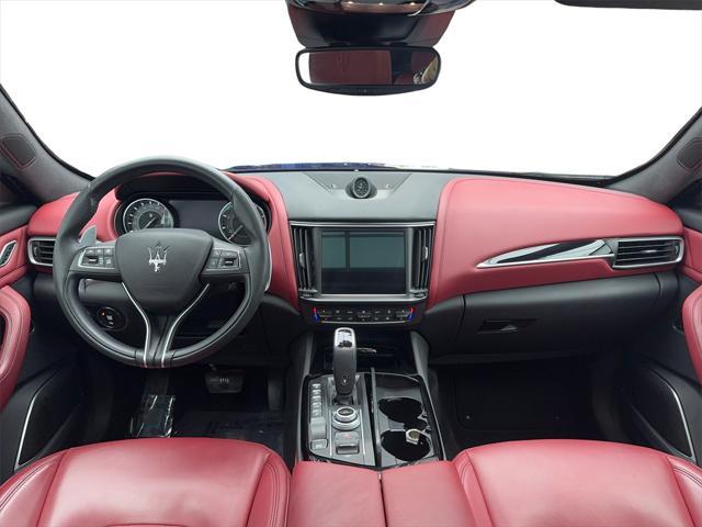 used 2021 Maserati Levante car, priced at $37,880