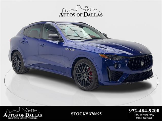 used 2021 Maserati Levante car, priced at $37,880