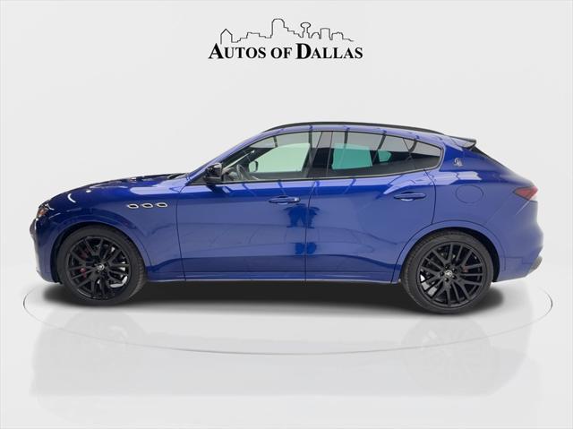 used 2021 Maserati Levante car, priced at $37,880