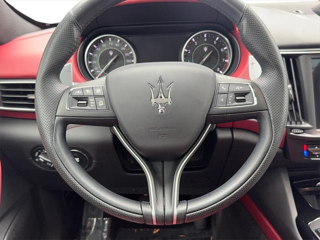 used 2021 Maserati Levante car, priced at $37,880