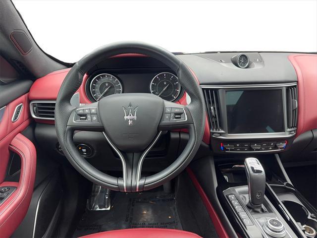 used 2021 Maserati Levante car, priced at $37,880