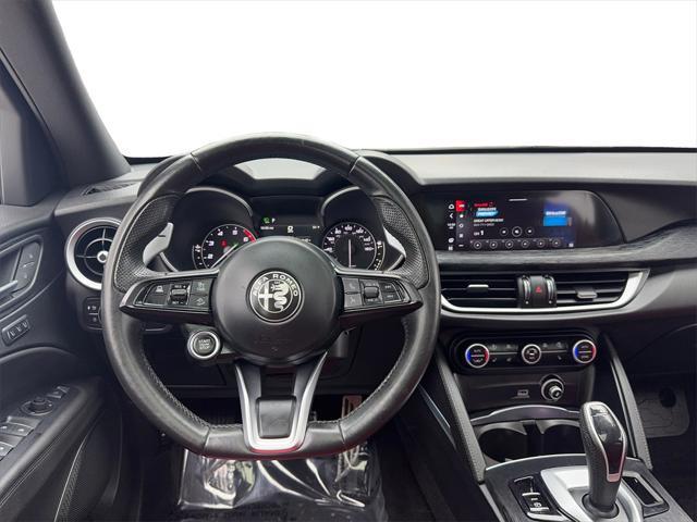 used 2022 Alfa Romeo Stelvio car, priced at $23,990