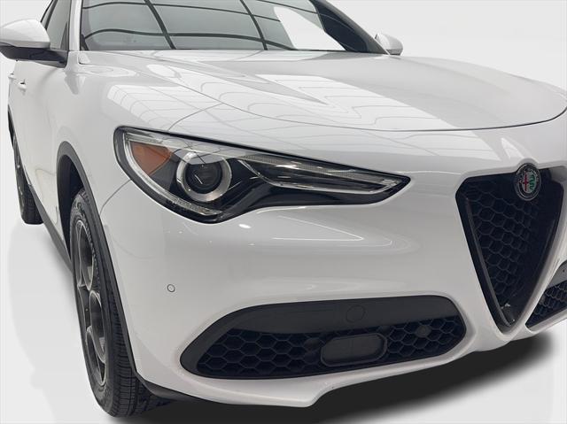 used 2022 Alfa Romeo Stelvio car, priced at $23,990