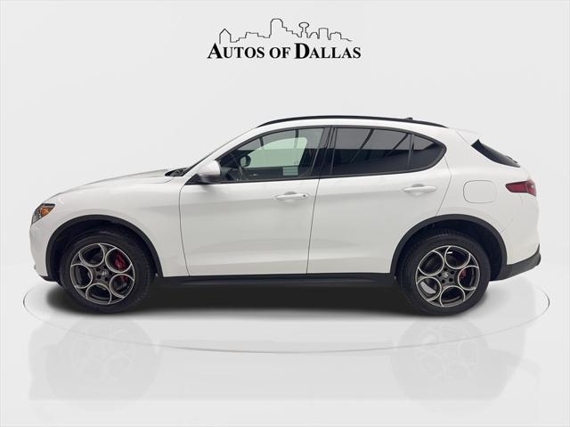 used 2022 Alfa Romeo Stelvio car, priced at $23,990