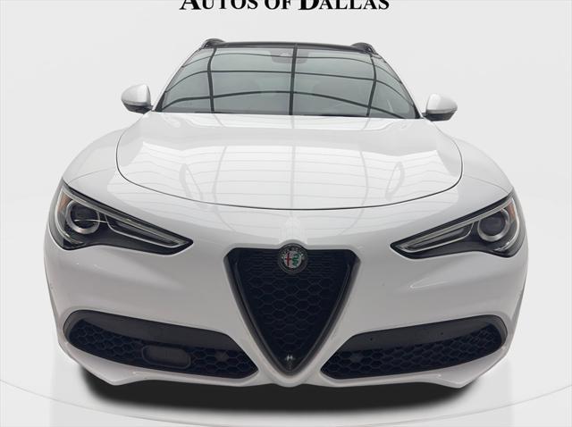 used 2022 Alfa Romeo Stelvio car, priced at $23,990