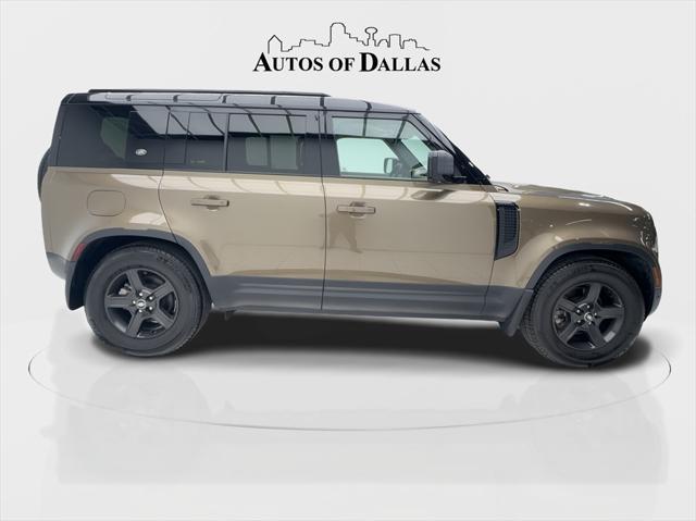 used 2023 Land Rover Defender car, priced at $54,379