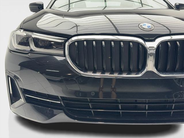 used 2021 BMW 530 car, priced at $28,209