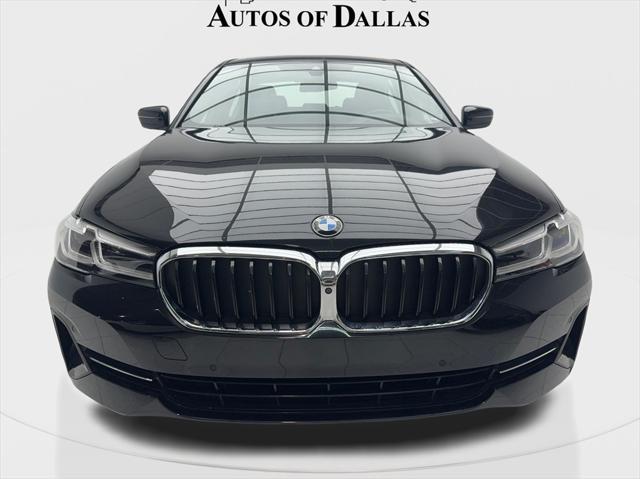 used 2021 BMW 530 car, priced at $28,209