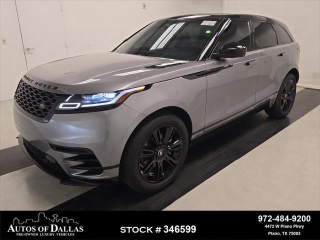 used 2022 Land Rover Range Rover Velar car