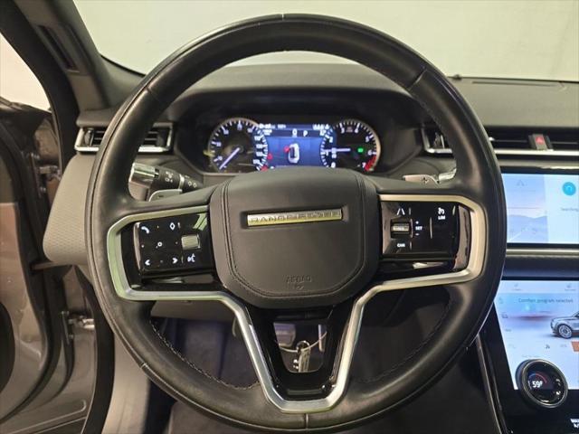 used 2022 Land Rover Range Rover Velar car, priced at $36,880