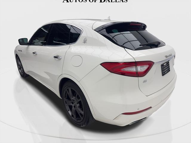 used 2020 Maserati Levante car, priced at $29,990