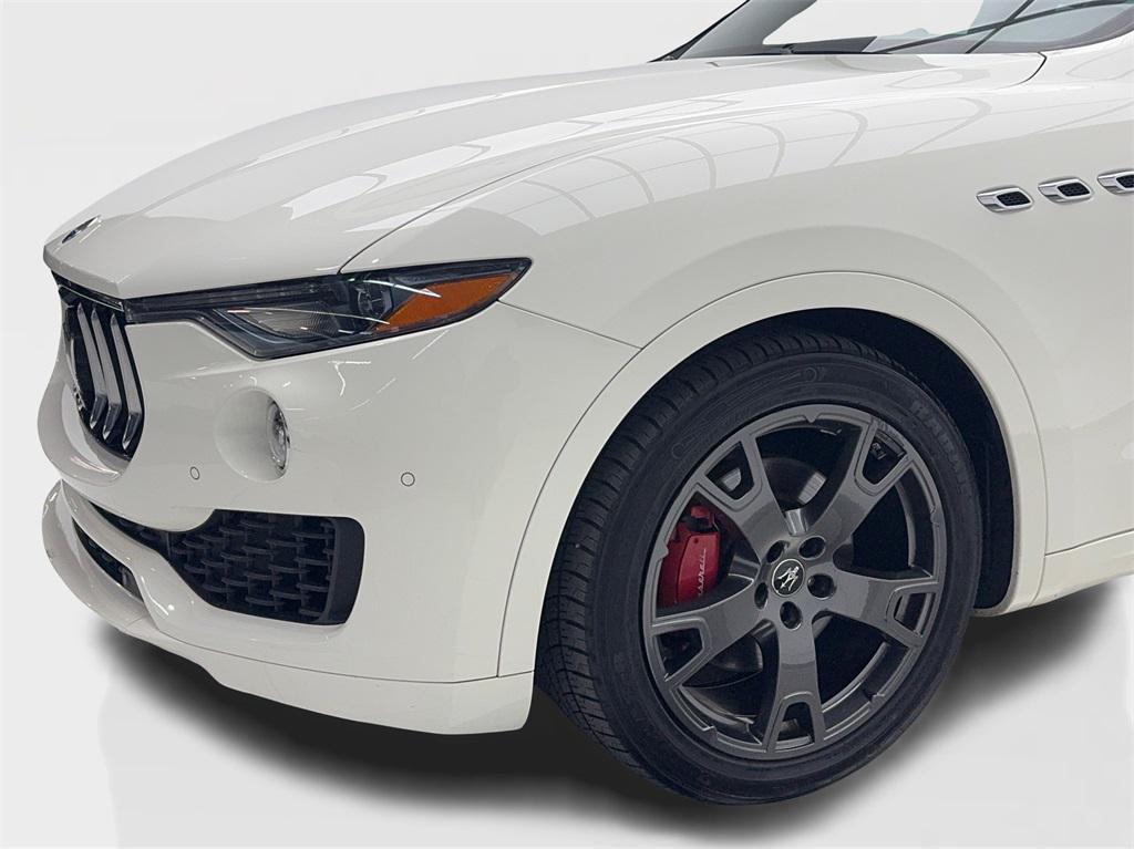 used 2020 Maserati Levante car, priced at $27,590