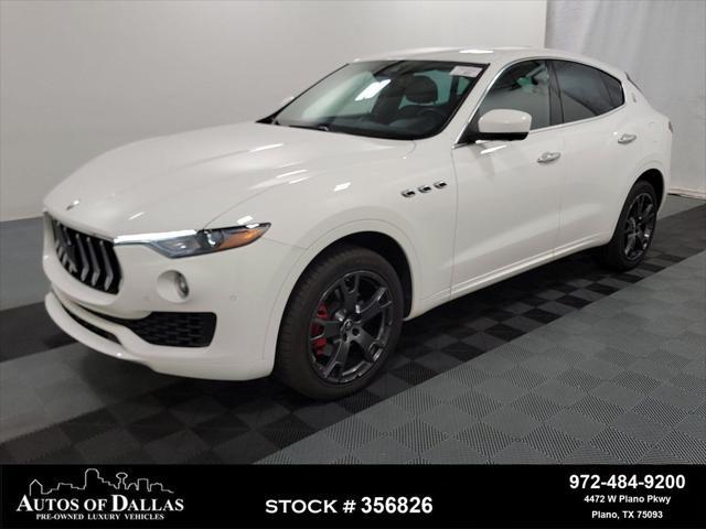 used 2020 Maserati Levante car, priced at $31,290