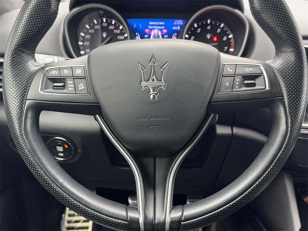 used 2020 Maserati Levante car, priced at $27,590