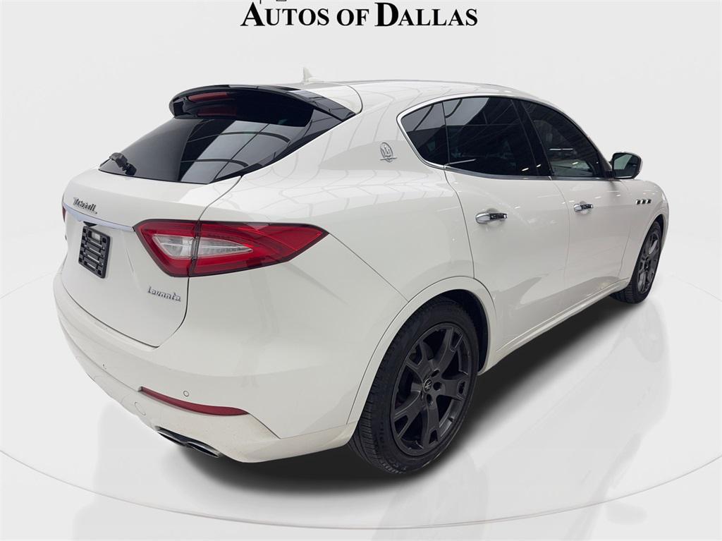 used 2020 Maserati Levante car, priced at $27,590
