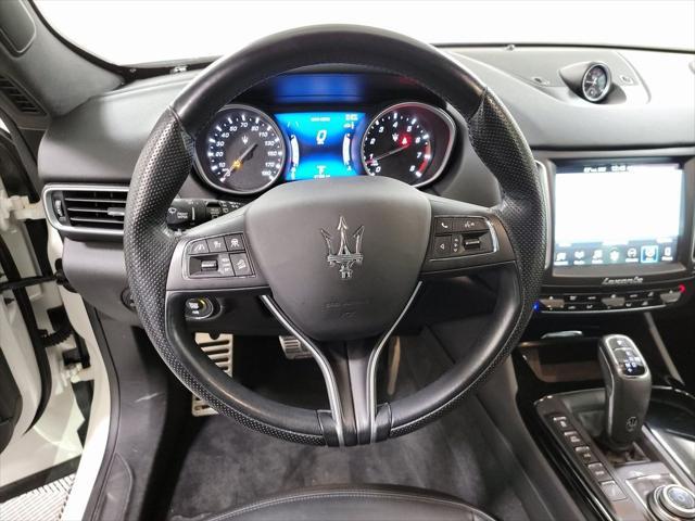 used 2020 Maserati Levante car, priced at $31,290