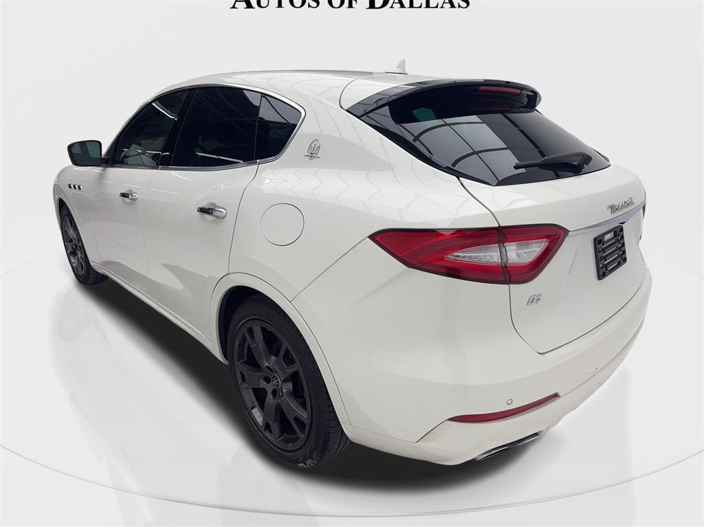 used 2020 Maserati Levante car, priced at $27,590