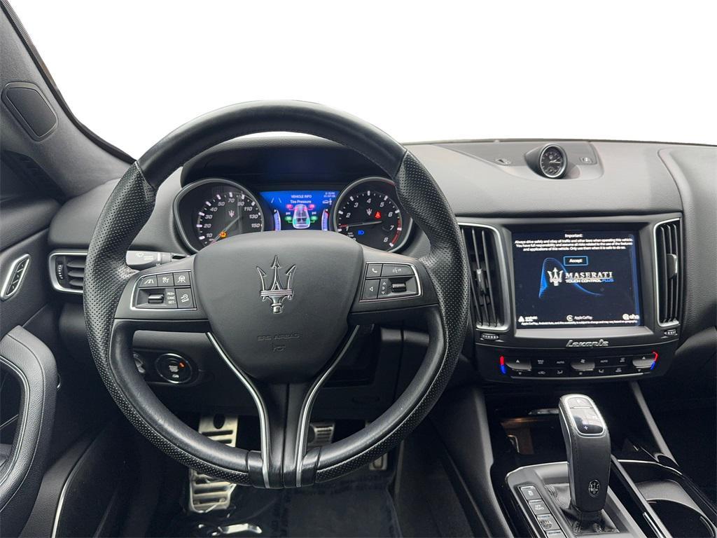 used 2020 Maserati Levante car, priced at $27,590