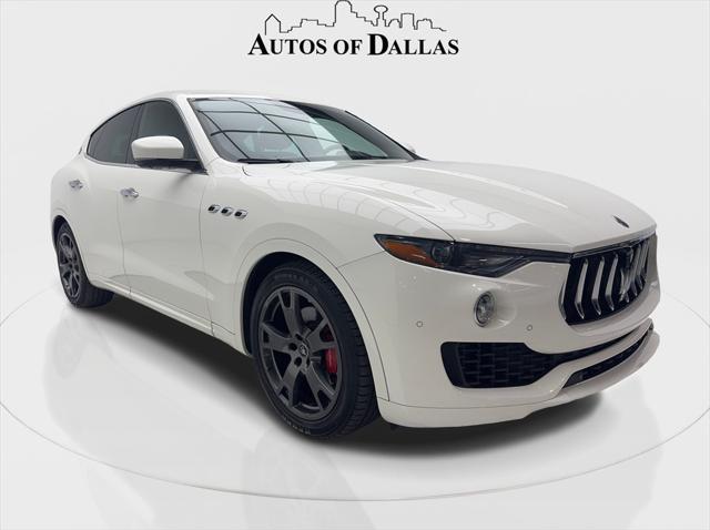 used 2020 Maserati Levante car, priced at $29,990