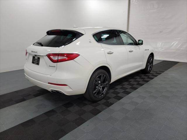 used 2020 Maserati Levante car, priced at $31,290