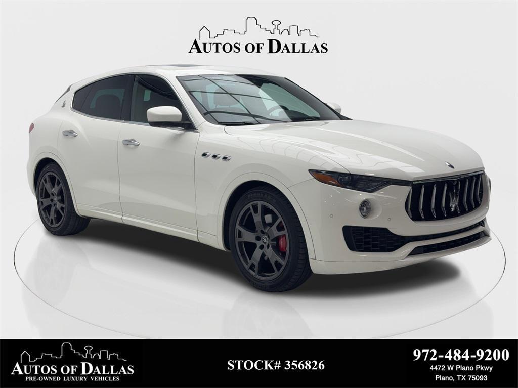 used 2020 Maserati Levante car, priced at $27,590