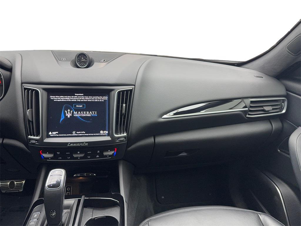 used 2020 Maserati Levante car, priced at $27,590