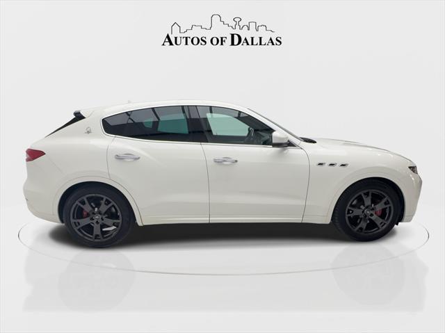 used 2020 Maserati Levante car, priced at $29,990